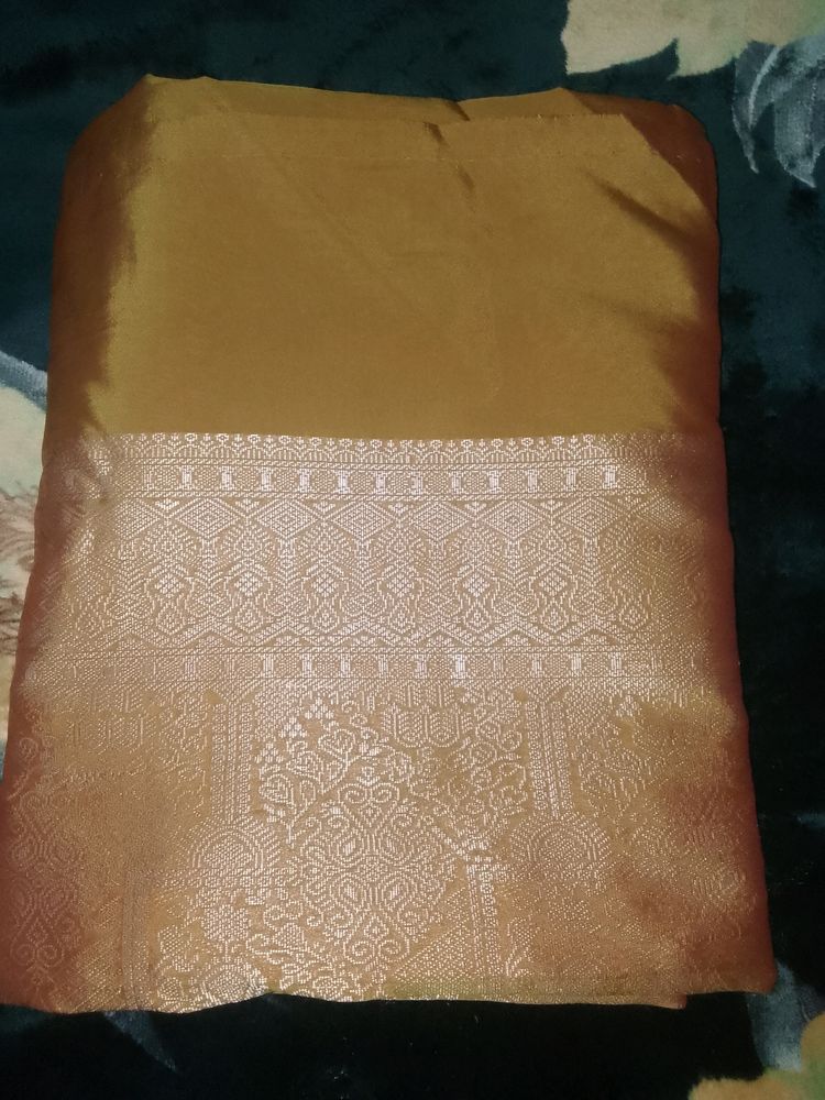 Silk Banarsi Sadi