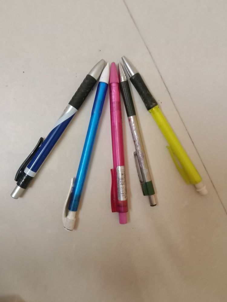 Lid pencils