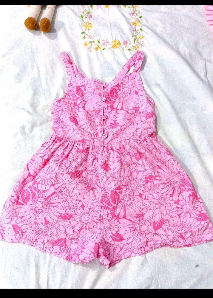 Kids Shorts Dress