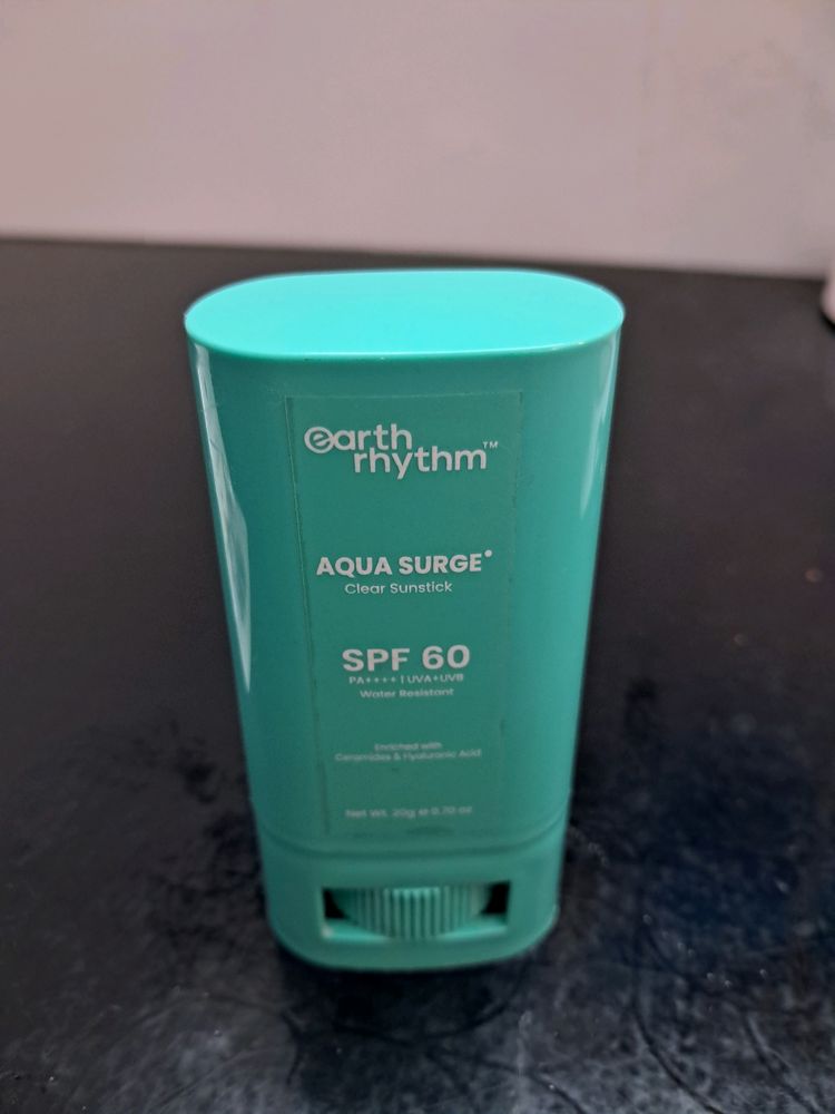 SPF 60 PA++++ Aqua Surge Sunscreen