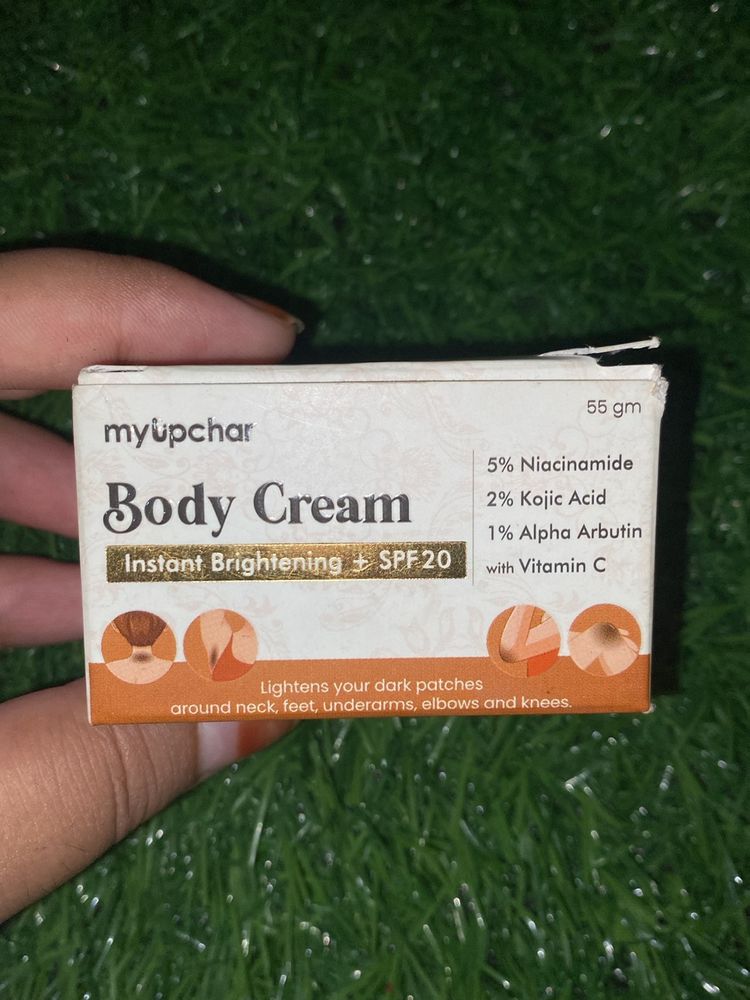 Body Cream