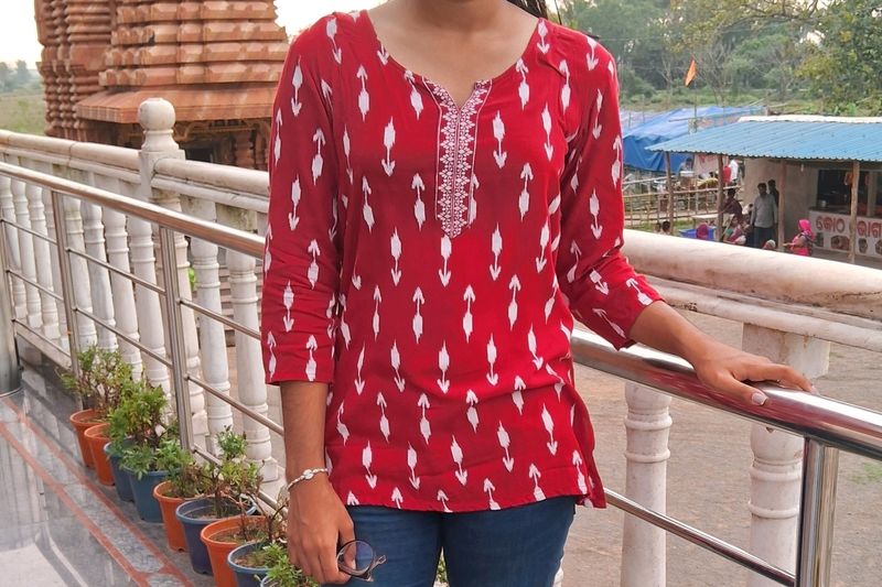 Short Kurti For Womens