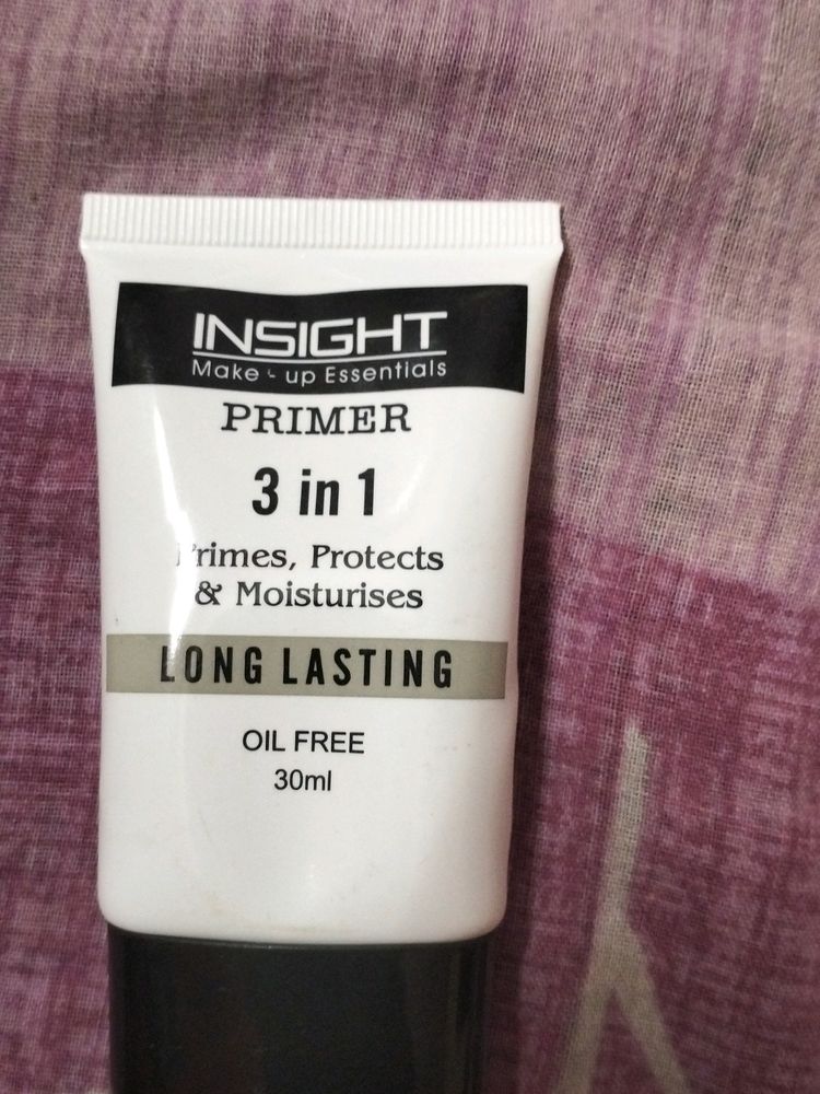 INSIGHT MAKE-UP Essentials 3in1 Primer