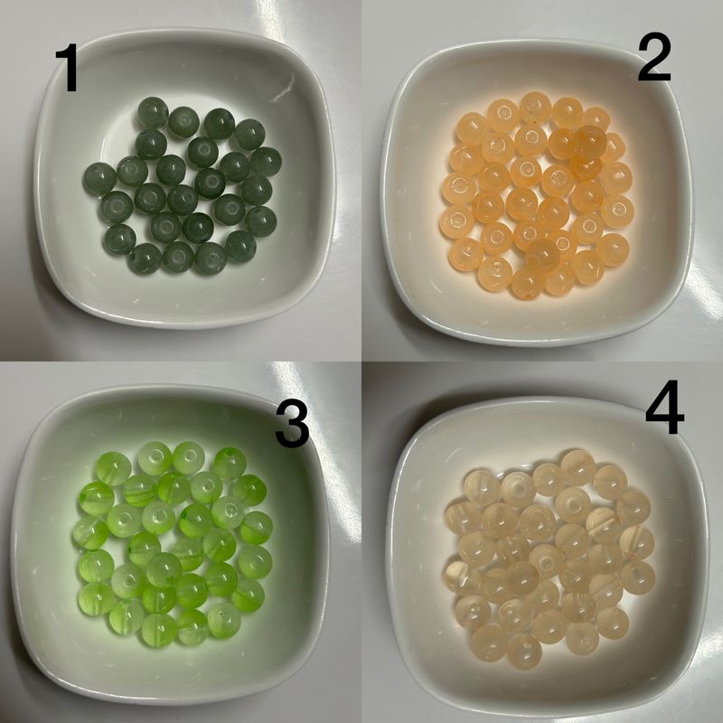 Glass Beads