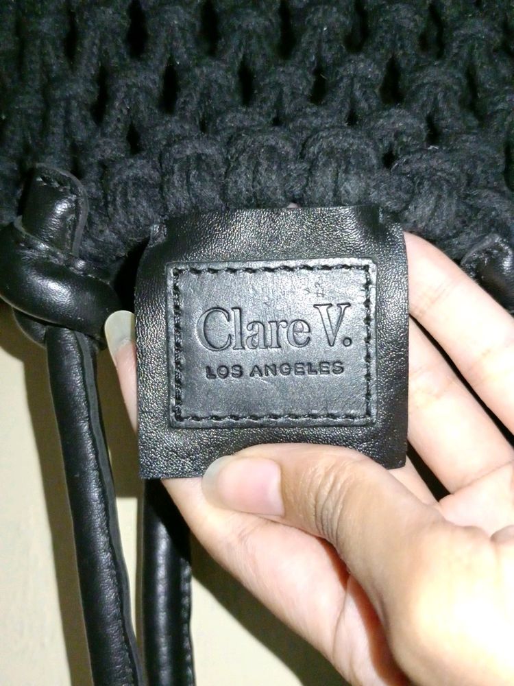 CLARE V original ( Handbag )