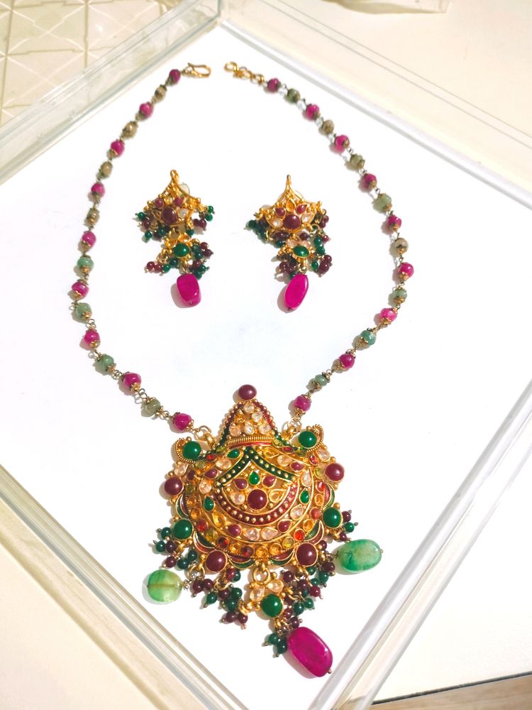 Necklace Set For Women