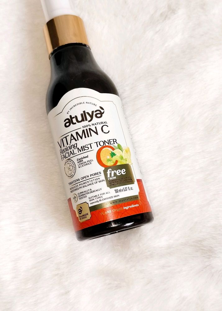 Atulya Vitamin C Mist Toner