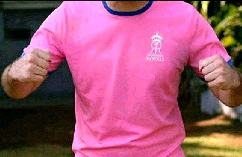 Rajasthan Royals Tshirt