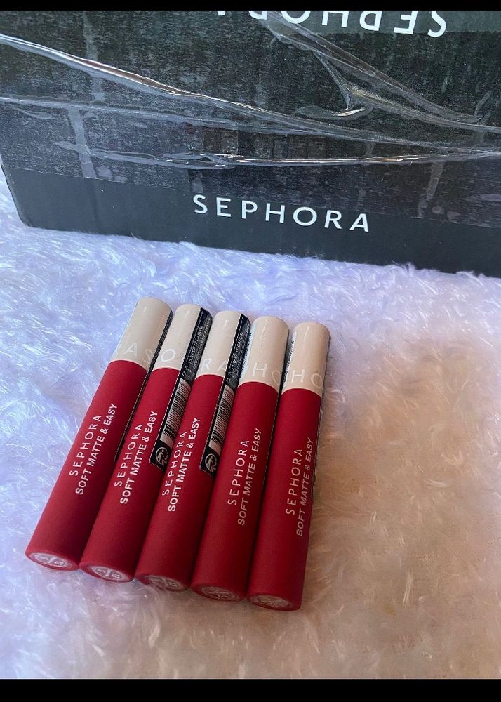 sephora lipstick