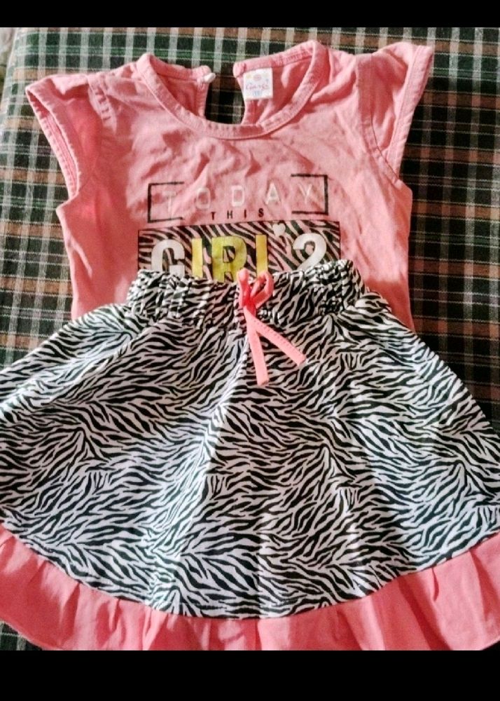 Baby Combo Dresses