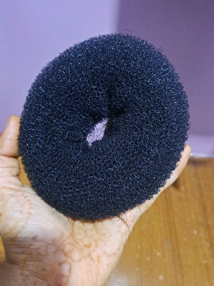 Donut Bun Unused