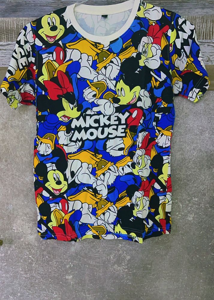 Mickey Mouse Tshirt