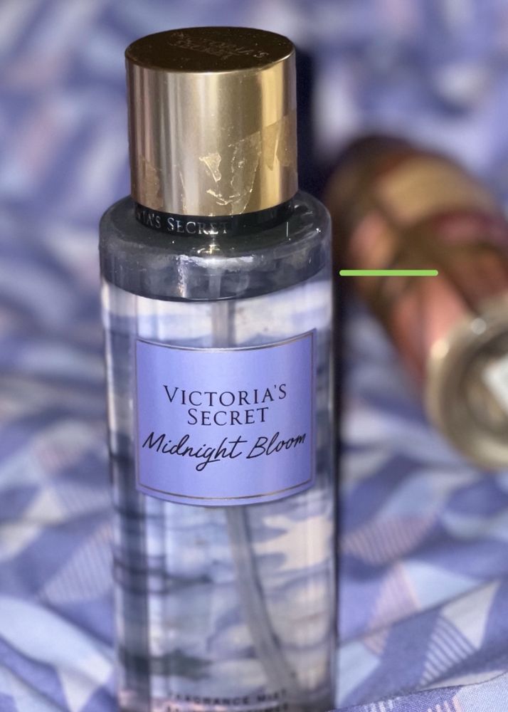 VS Midnight Bloom body mist