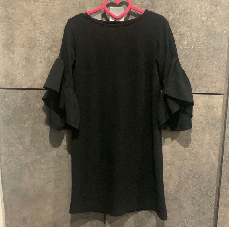 Dorothy Perkins Bell sleeves Dress XS