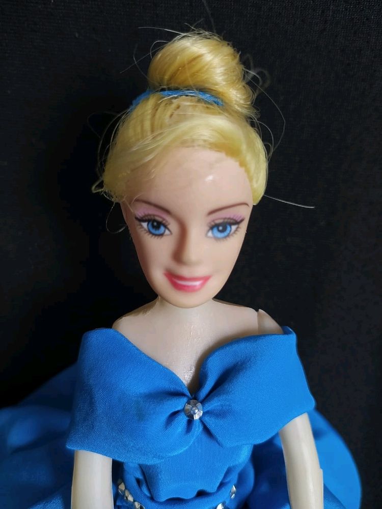 👑💙Cinderella Disney Princess Doll