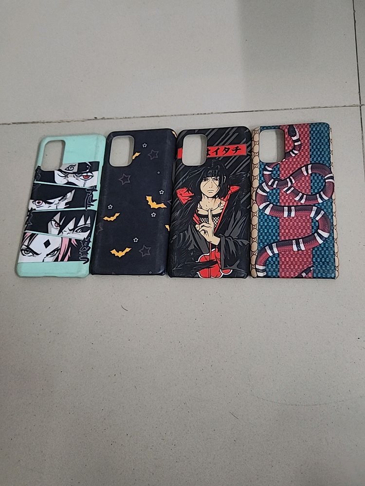 OnePlus 8t Cover