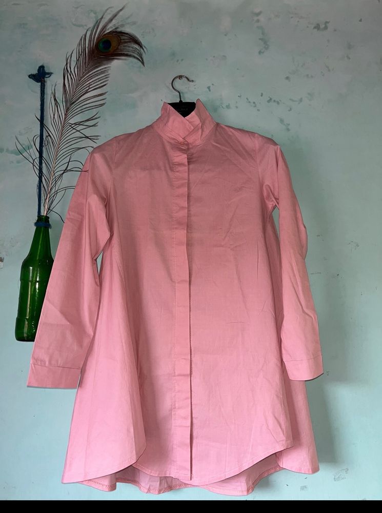 Pink Medium Shirt