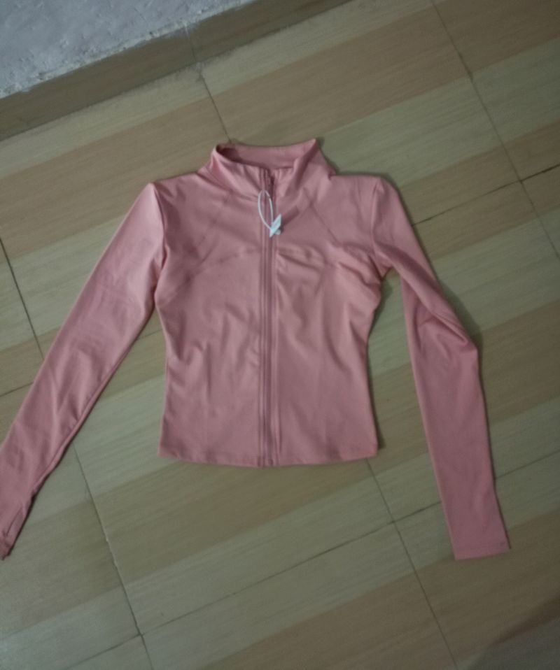 Savana Compression Sports Jacket