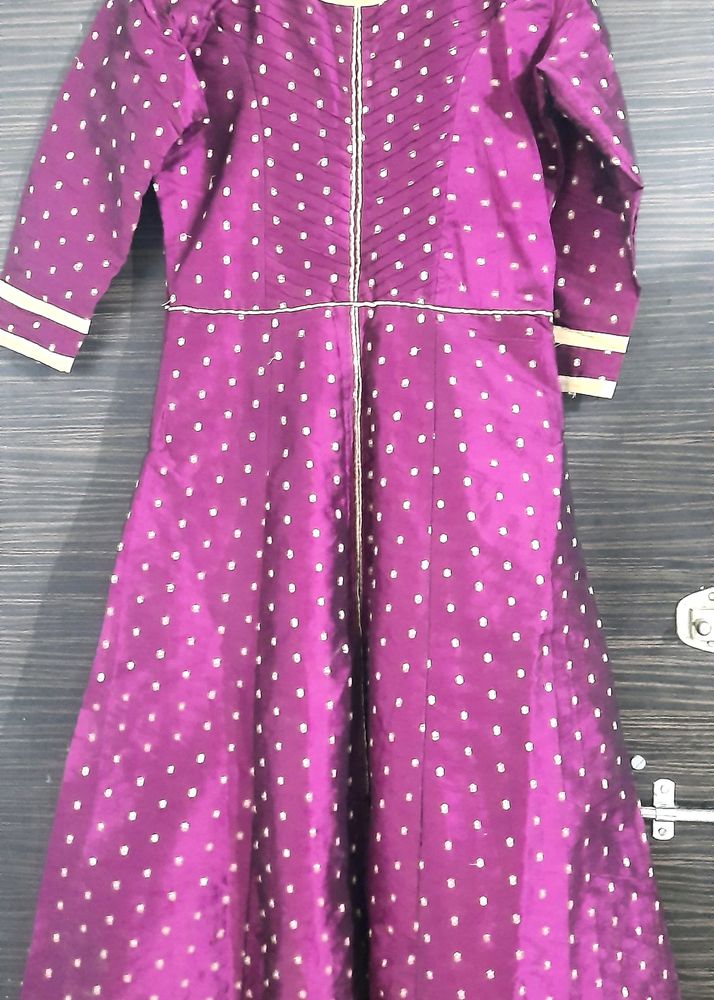 Function Wear Long Kurti