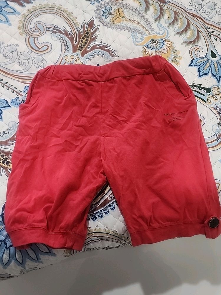 Night Shorts For Women