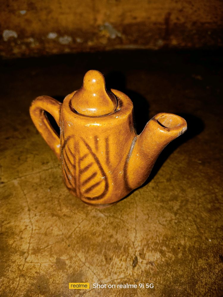 Mini Tea Kettle