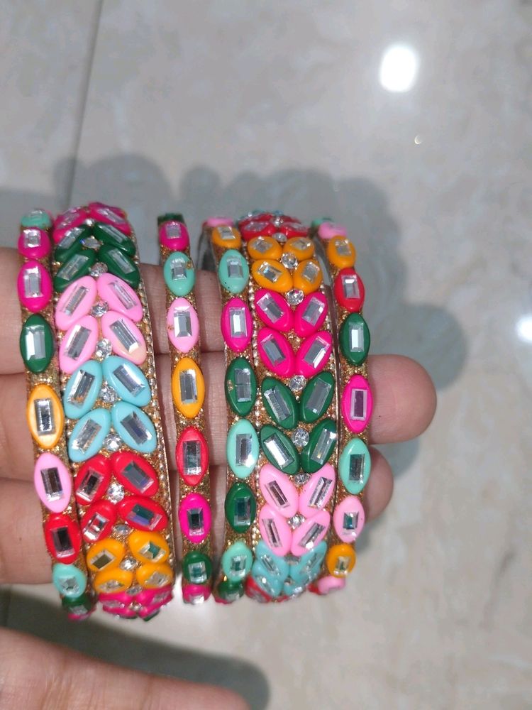 Colourful Bangle