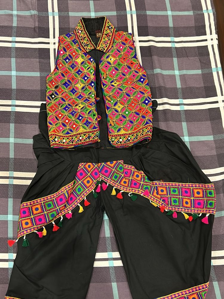 Navratri Dress Kid 2-3 Yrs