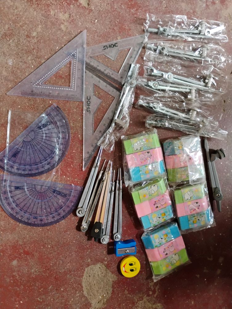 35 Stationary Items In Offer Price😍