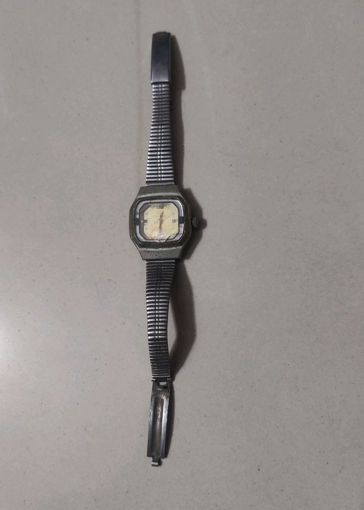 Time Star Watch Not Working Need Service