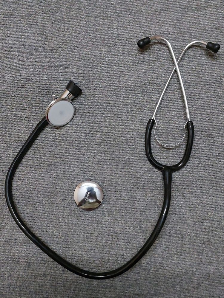 H Das Clinical Stethoscope For Doctors & Nurses