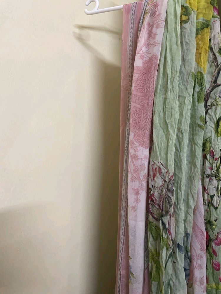 Original Pakistani Chiffon Dupatta