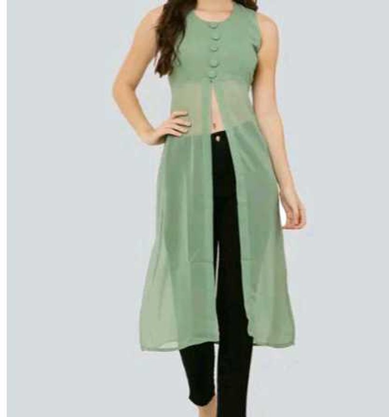 Kurti With Free Gift