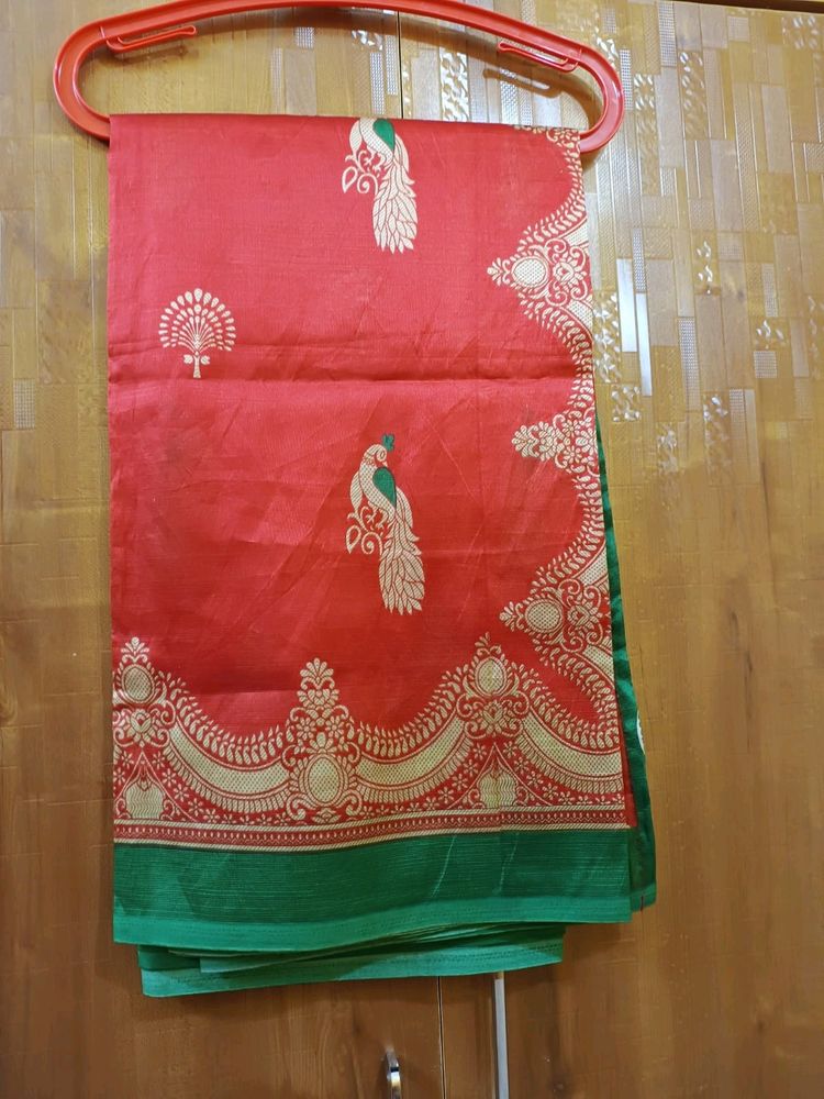 Art Silk Saree