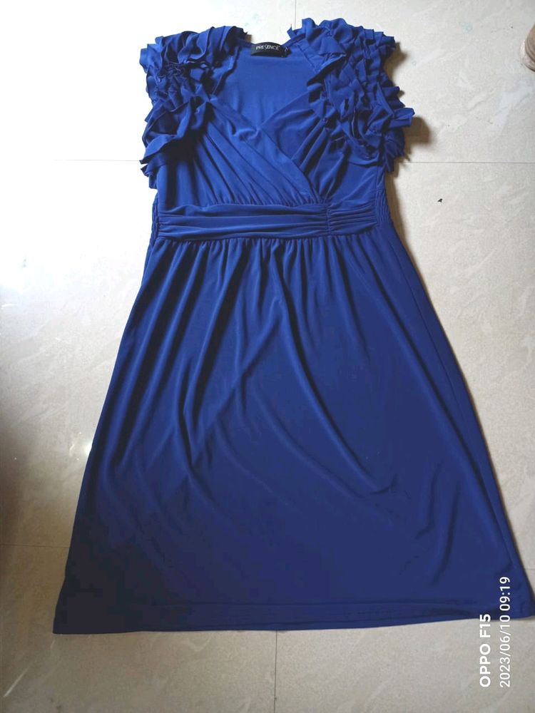 Navy Blue dress