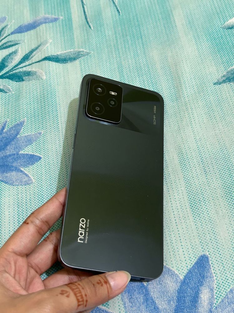 Realme Narzo 50A Prime