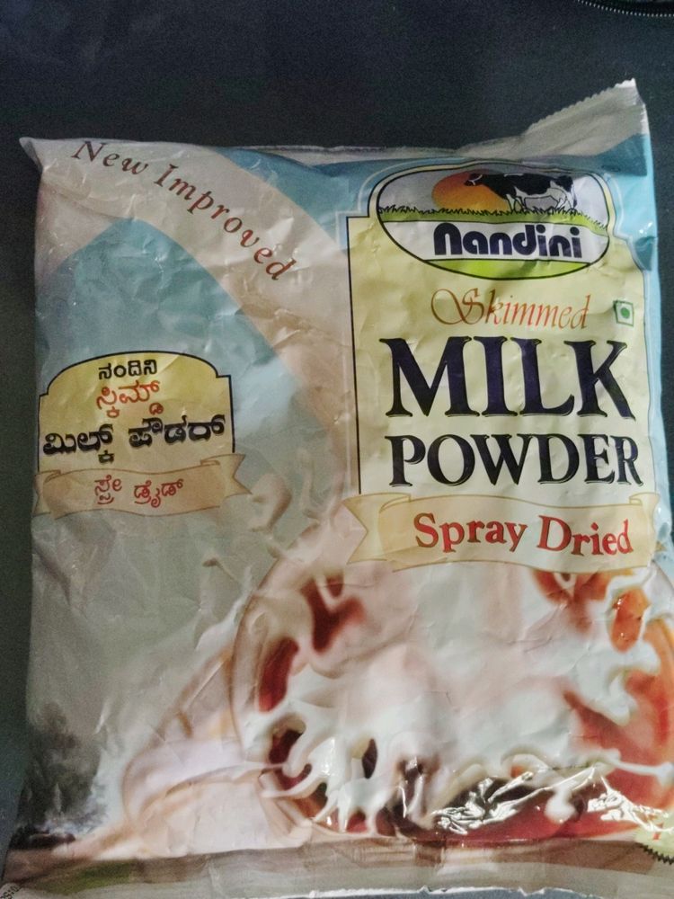 Nandini Milk Powder