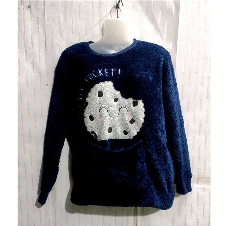 XL Size Soft Sweater For Women