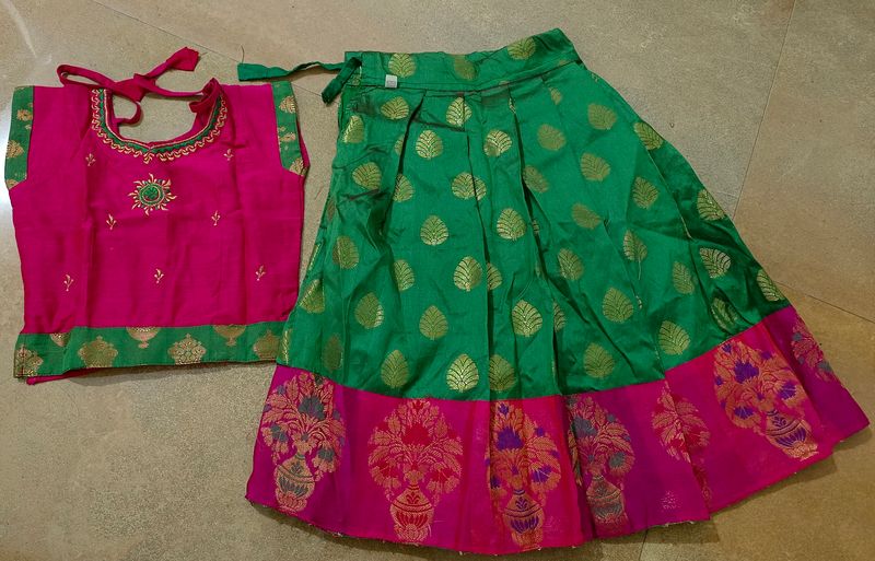 Langa Blouse 2-3 Years Girl Not Used