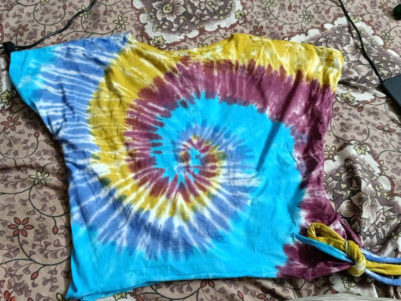 Beautiful Tie Dye Tshirt