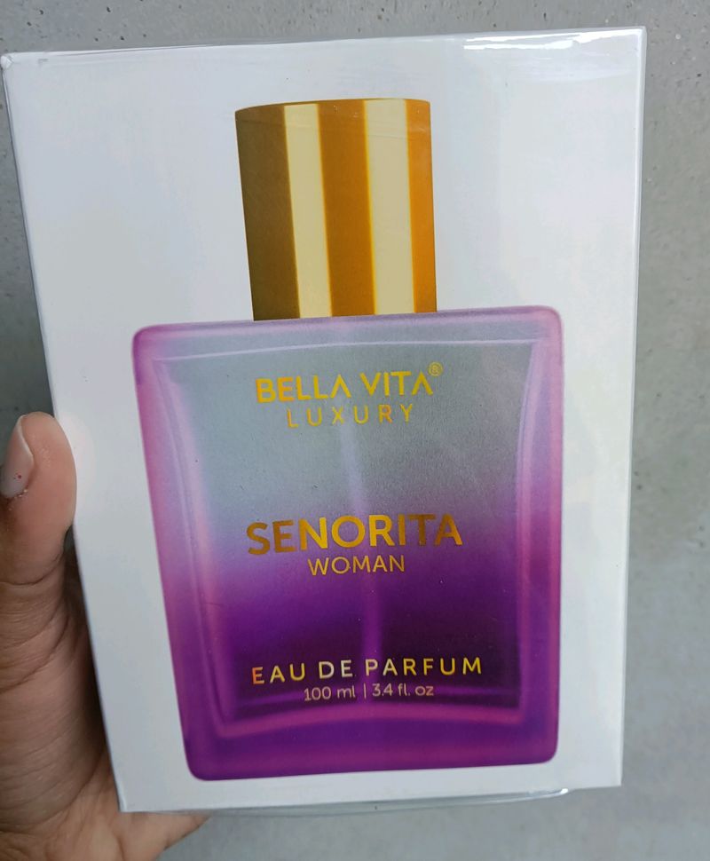 Bella Vita Senorita Women Perfume