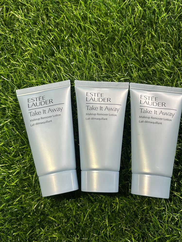 Estee Lauder Makeup Remover Lotion Pack Of 3