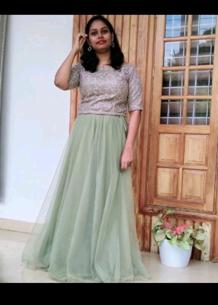 Gorgeous Olive Green Lehenga ❤️💚🔥