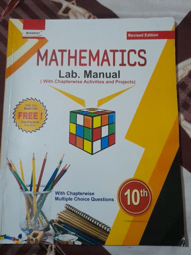 Maths Lab Manual Class 10th