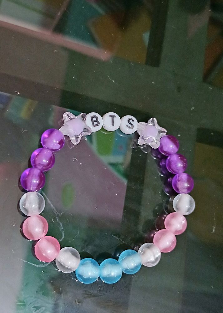 BTS BRACELET 💜