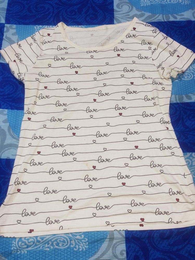 Half sleeve T Shirt - Special Offer 100 Rupees