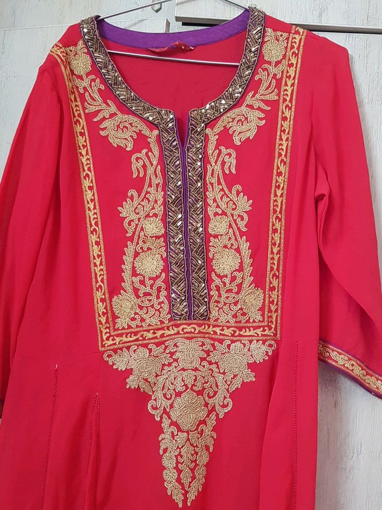 Beautiful Anarkali Kurta