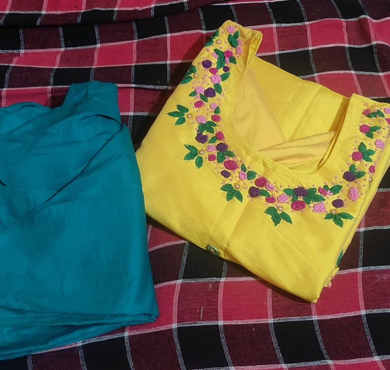 Beautiful Kurta Set