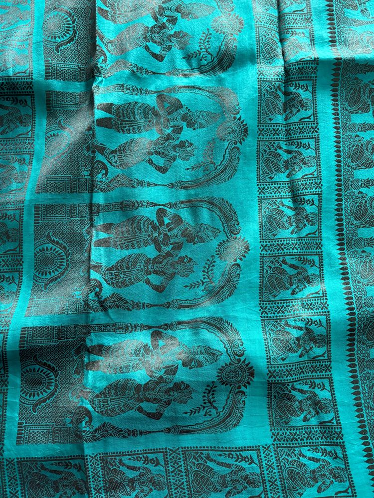 Pure Silk Baluchori