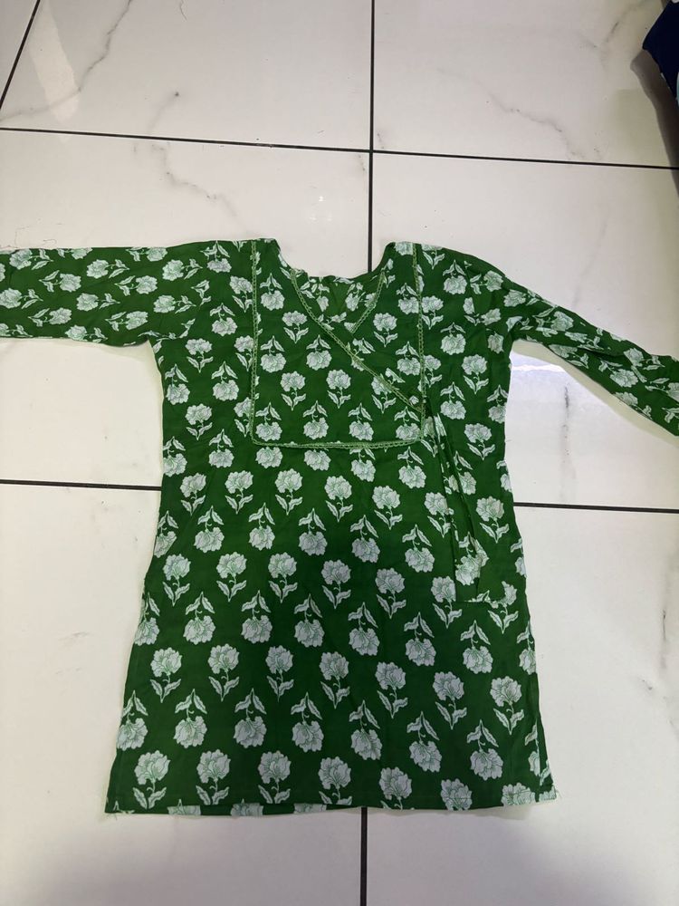 Short Kurta