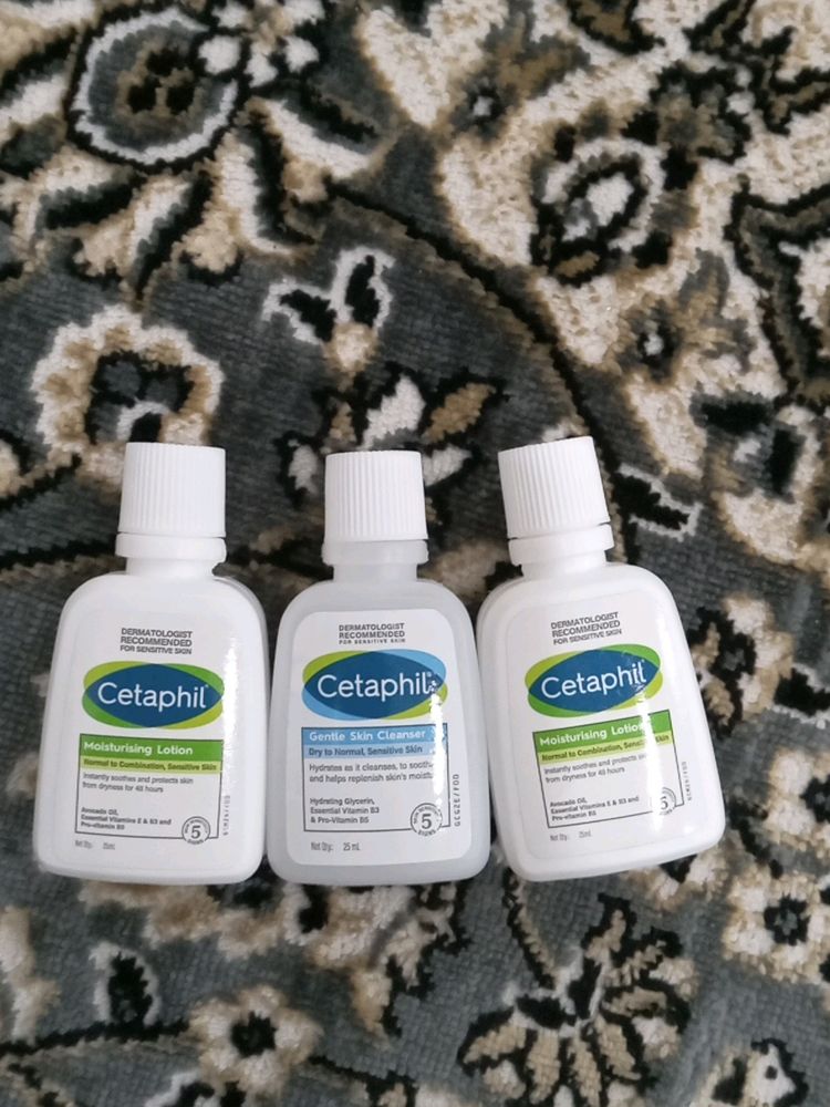 Cetaphil Combo